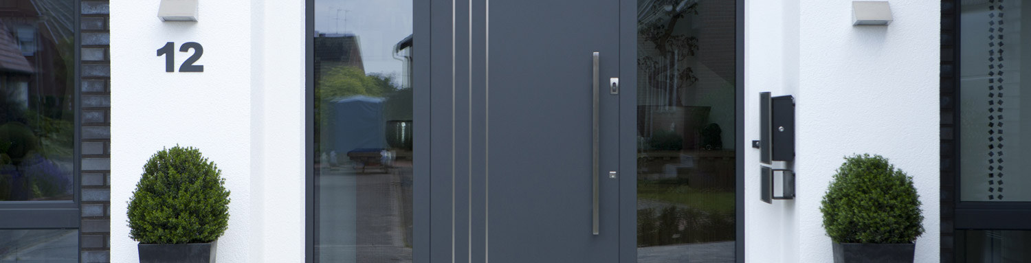 HDE Aluminium Haustüren