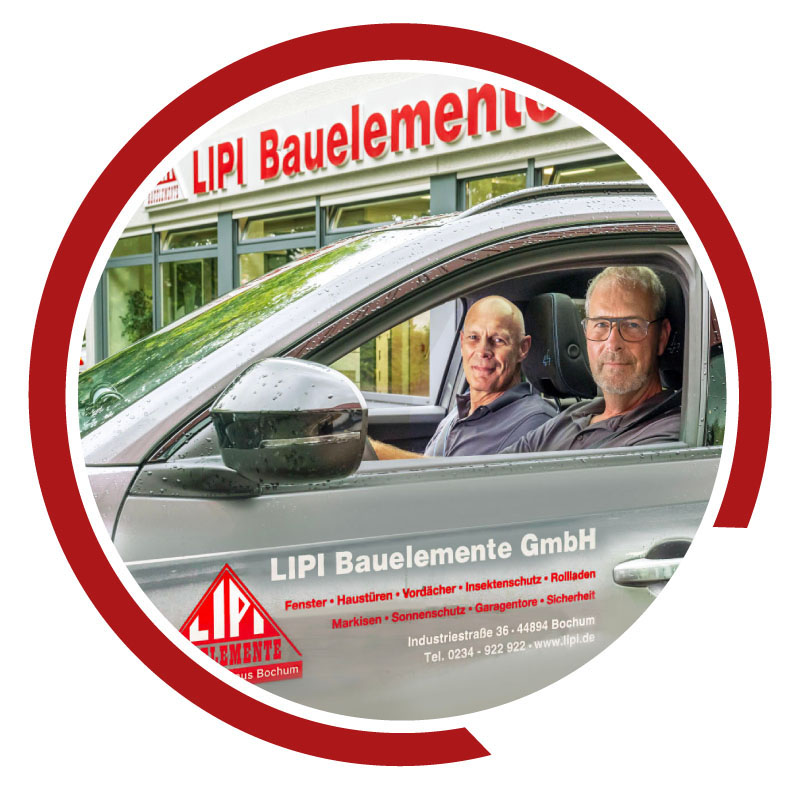 Aufmass-Service LIPI Bauelemente