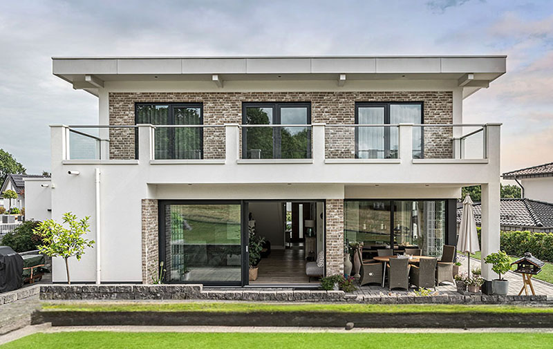 LIPI Bauelemente Fensterprojekt