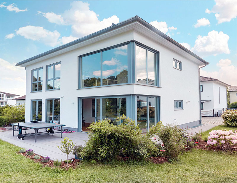 LIPI Bauelemente GAYKO Fenster