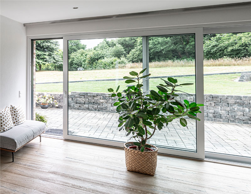 LIPI Bauelemente GAYKO Fenster