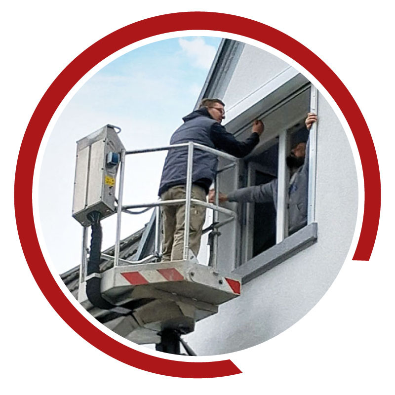 Montageservice LIPI Bauelemente