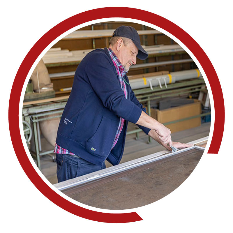 Werkstadtservice LIPI Bauelemente